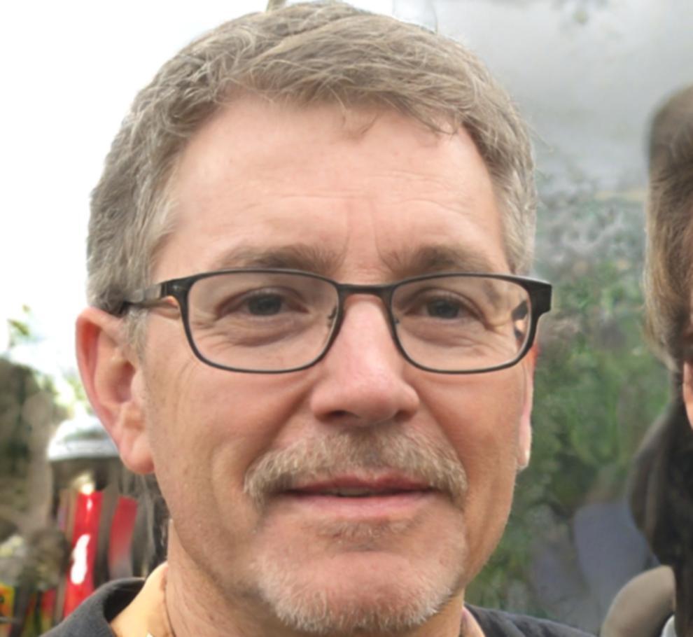 Portrait von Maximilian Berger