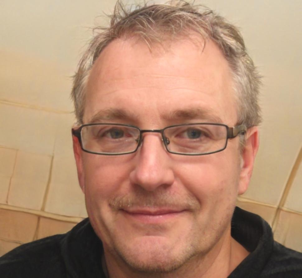 Portrait von Dr. Stefan Hoffmann