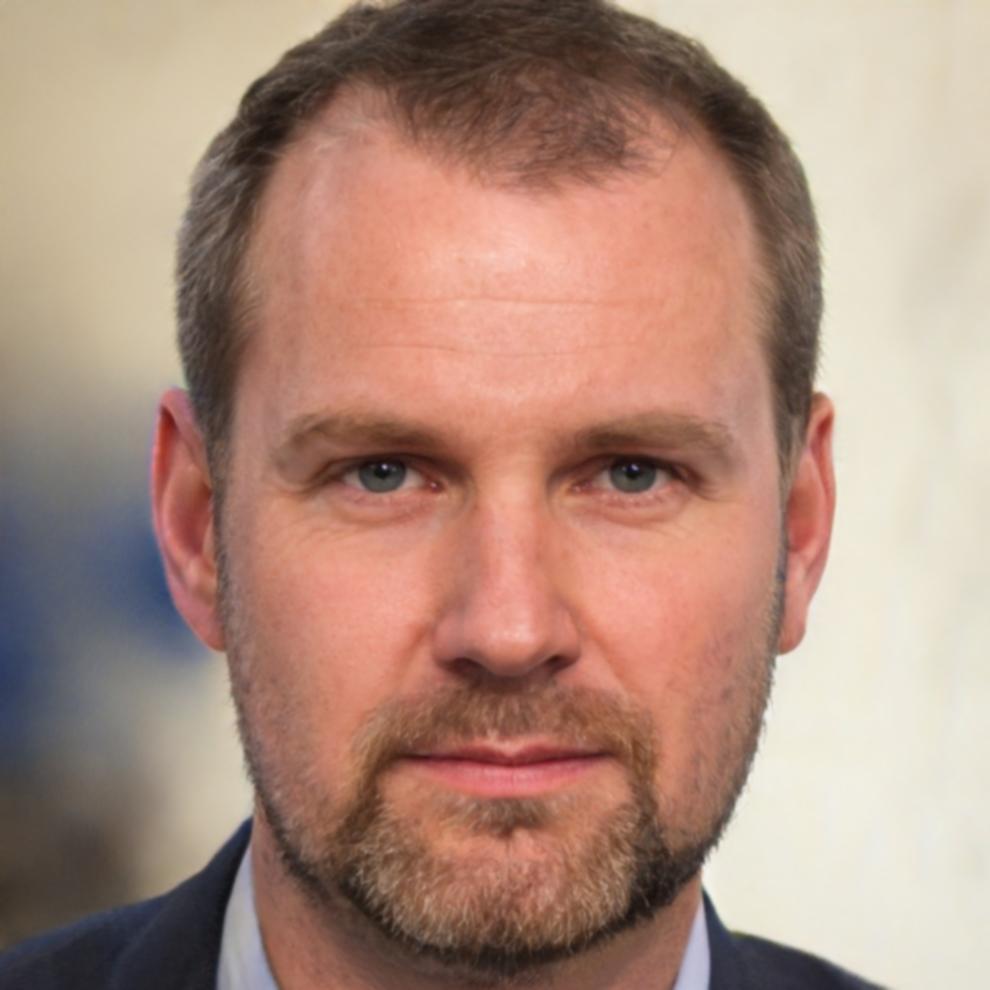 Portrait von Kilian Berchtold, Experte für Finanzbildung